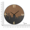 Orologio Da Muro City cm ø 60x2