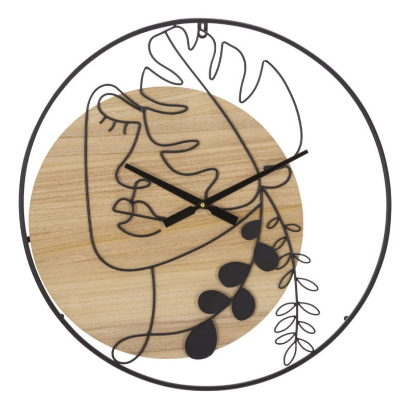 Orologio Da Muro Elegant -a- cm ø 60x2