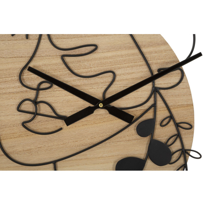 Orologio Da Muro Elegant -a- cm ø 60x2