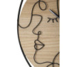 Orologio Da Muro Elegant -b- cm ø 60x2