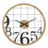 Orologio Da Muro Numbers cm ø 60x2,5