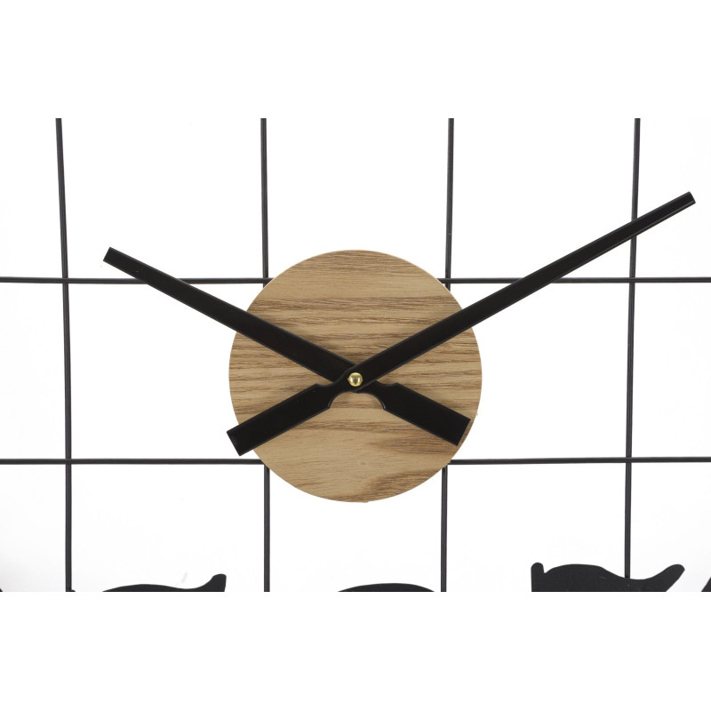 Orologio Da Muro Numbers cm ø 60x2,5