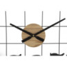 Orologio Da Muro Numbers cm ø 60x2,5