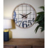 Orologio Da Muro Numbers cm ø 60x2,5