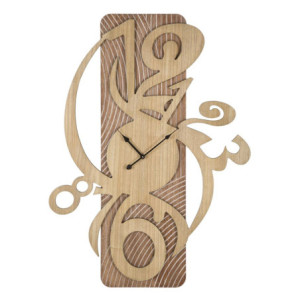 Orologio Da Muro Wolly cm 70x4,4x93