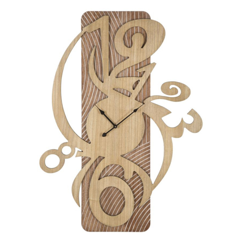 Orologio Da Muro Wolly cm 70x4,4x93