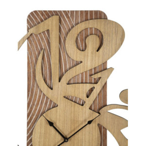 Zoom Orologio Da Muro Wolly cm 70x4,4x93