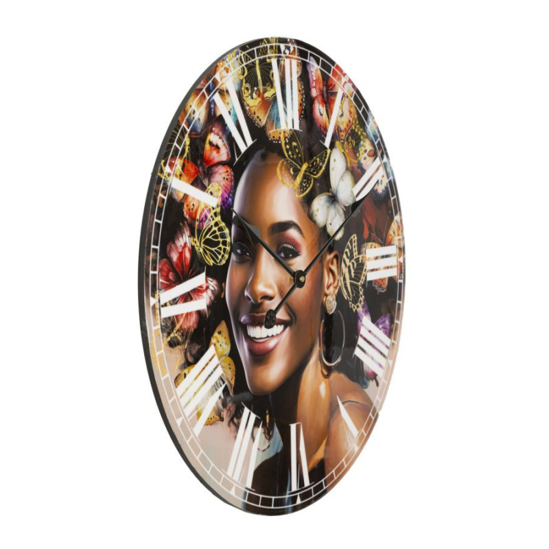 Orologio Kourt cm ø 60x4,5
