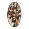 Orologio Kourt cm ø 60x4,5