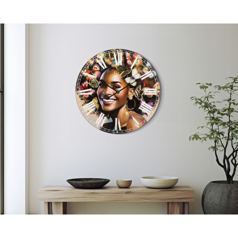 Orologio Kourt cm ø 60x4,5