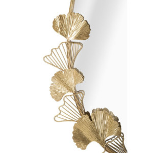 Zoom Specchio Little Leaf cm 61,5x3x78