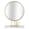 Specchio Da Appoggio Butterfly cm 30x9x39,5