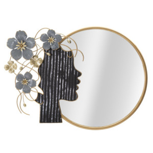 Specchio Da Muro Woman cm 81,9x7x61
