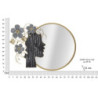 Specchio Da Muro Woman cm 81,9x7x61