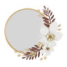 Specchio Da Muro Flot cm 74,9x7,6x72,4