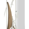 Specchio Da Muro Adriatic cm 60x4,4x60