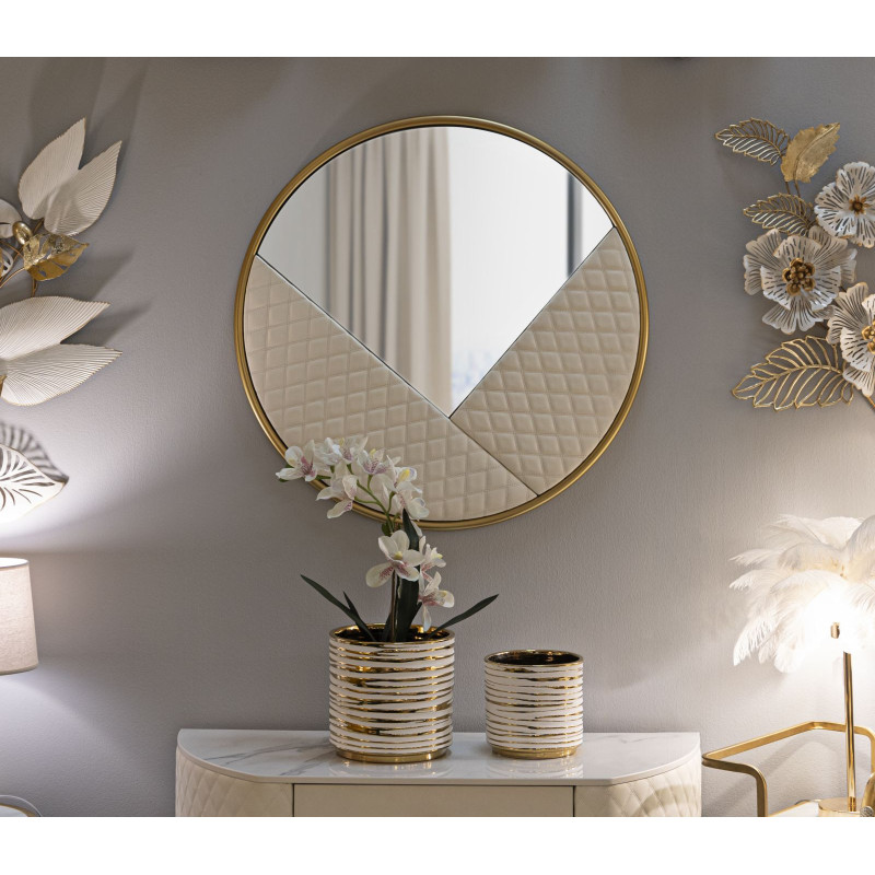 Specchio Da Muro Sharon cm ø80x3
