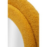Specchio Da Muro Teddy Senape cm 60x4x160