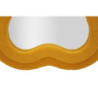 Specchio Da Muro Teddy Senape cm 60x4x160