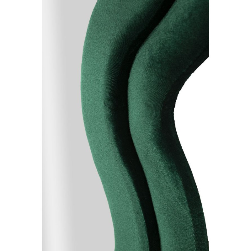 Specchio Da Muro Monica Verde cm 58x4x160