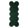 Specchio Da Muro Monica Verde cm 58x4x160