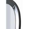 Specchio Da Muro Ankara Grigio cm 85x1x100 (misura Specchio cm 78x93)