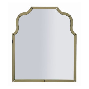 Specchio Da Muro Ankara Oro (misura Specchio cm 78x93)