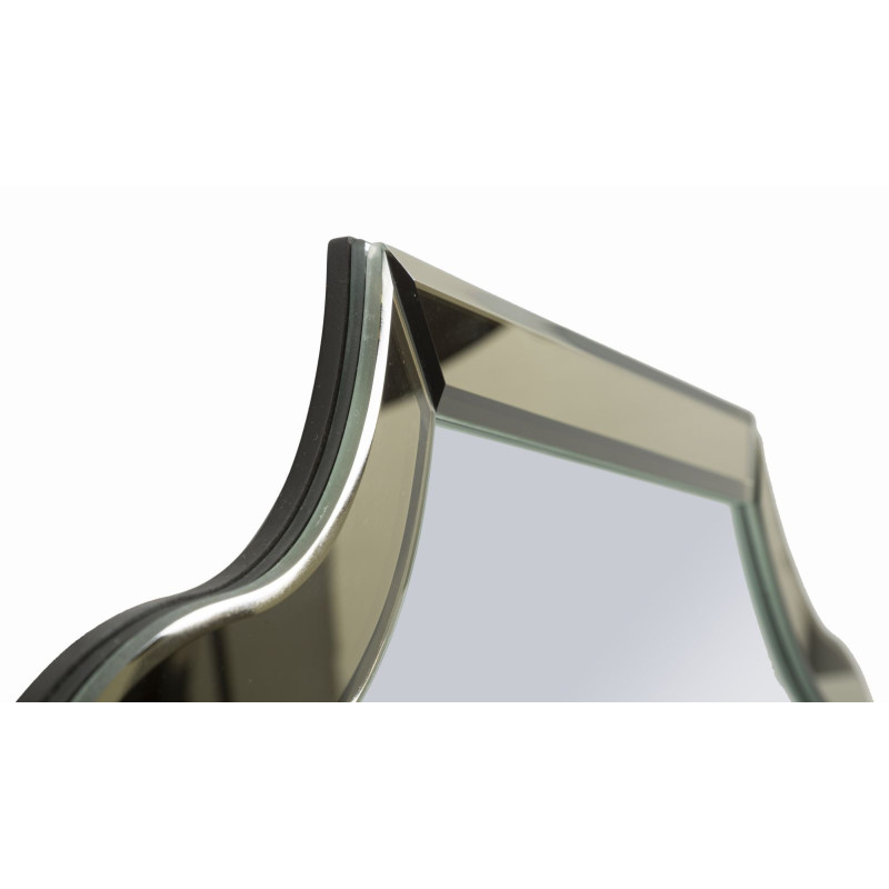 Specchio Da Muro Ankara Oro (misura Specchio cm 78x93)