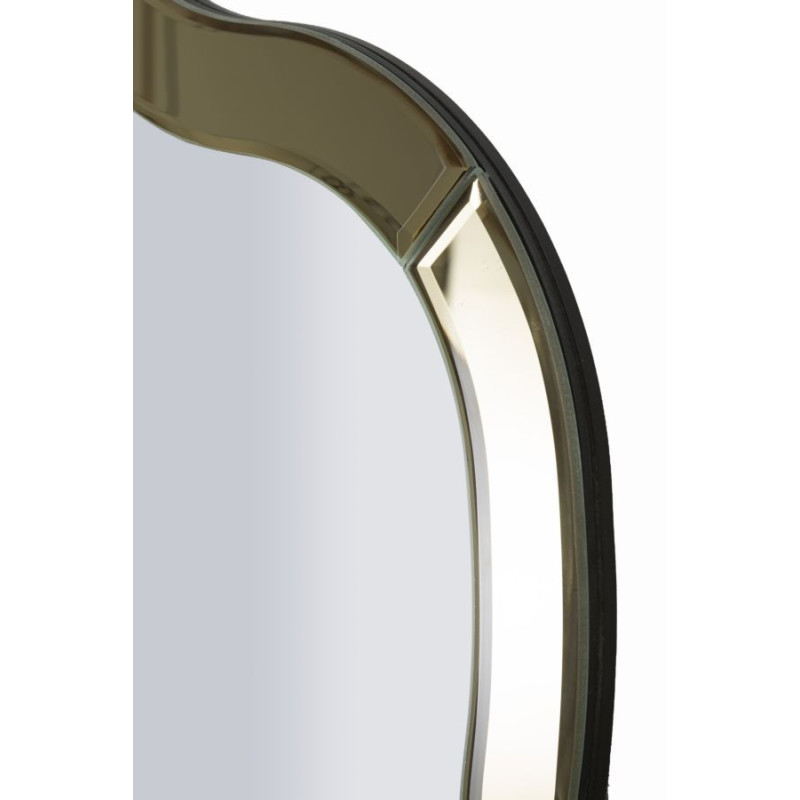 Specchio Da Muro Ankara Oro (misura Specchio cm 78x93)