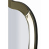 Specchio Da Muro Ankara Oro (misura Specchio cm 78x93)