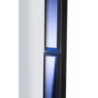Specchio Da Muro Tangeri Blu cm 62x1x100 (misura Specchio cm 55x94)