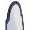Specchio Da Muro Tangeri Blu cm 47x1x80 (misura Specchio cm 41x74)