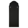 Specchio Da Muro Tangeri Rosa cm 55x2x150 (misura Specchio cm 49x144)