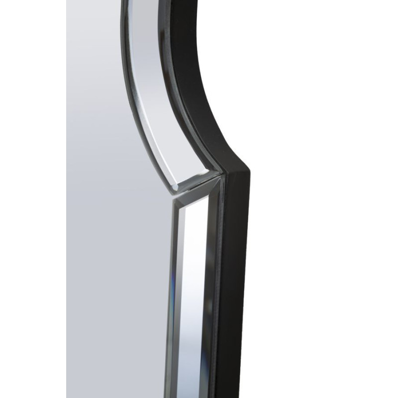 Specchio Da Muro Istanbul Grigio cm 60x2x150 (misura Specchio cm 54x143,5)