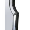 Specchio Da Muro Istanbul Grigio cm 60x2x150 (misura Specchio cm 54x143,5)