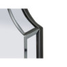 Specchio Da Muro Istanbul Grigio cm 60x2x150 (misura Specchio cm 54x143,5)