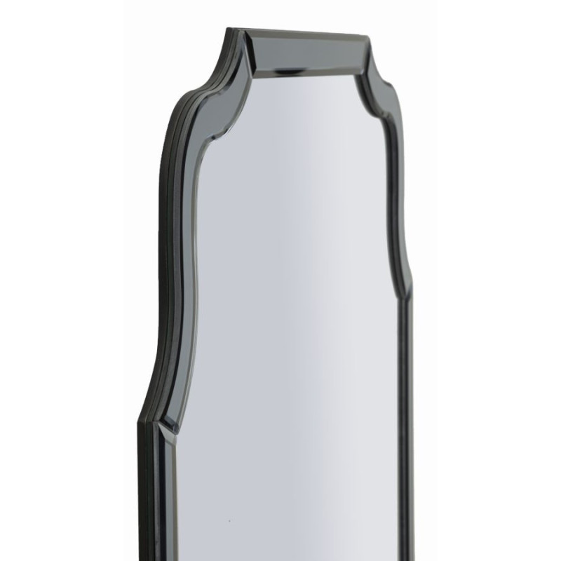 Specchio Da Muro Istanbul Grigio cm 60x1x90 (misura Specchio cm 54x84,5)