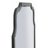 Specchio Da Muro Istanbul Grigio cm 60x1x90 (misura Specchio cm 54x84,5)
