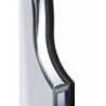 Specchio Da Muro Istanbul Grigio cm 60x1x90 (misura Specchio cm 54x84,5)