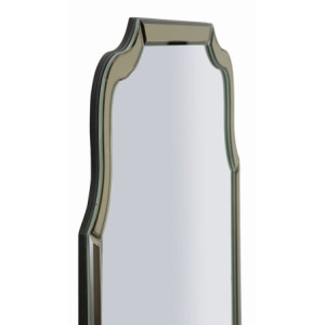 Zoom Specchio Da Muro Istanbul Oro cm 60x1x90 (misura Specchio cm 54x84,5)