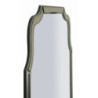 Specchio Da Muro Istanbul Oro cm 60x1x90 (misura Specchio cm 54x84,5)