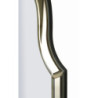 Specchio Da Muro Istanbul Oro cm 60x1x90 (misura Specchio cm 54x84,5)