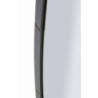 Specchio Da Muro Oslo Blu cm 55x2x150 (misura Specchio cm 42,5x137,5)