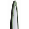 Specchio Da Muro Oslo Verde cm 55x2x150 (misura Specchio cm 42,5x137,5)