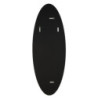 Specchio Da Muro Oslo Verde cm 55x2x150 (misura Specchio cm 42,5x137,5)