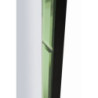 Specchio Da Muro Baku Verde cm 55x2x150 (misura Specchio cm 49x144)