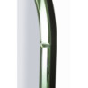 Specchio Da Muro Baku Verde cm 55x2x150 (misura Specchio cm 49x144)