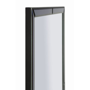 Zoom Specchio Da Muro Berlino Blu cm 55x2x150 (misura Specchio cm 49x143,5)