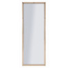 Specchio Da Muro Berlino Rosa cm 55x2x150 (misura Specchio cm 49x143,5)
