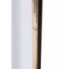 Specchio Da Muro Berlino Rosa cm 55x2x150 (misura Specchio cm 49x143,5)
